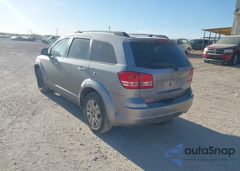 2018 Dodge Durango Sxt Rwd from USA, damaged, VIN 1C4RDHAG6JC277970